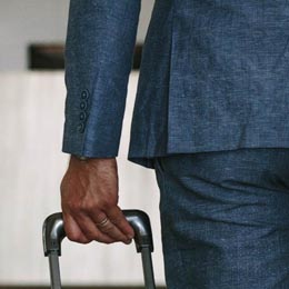 Receptionist per resort